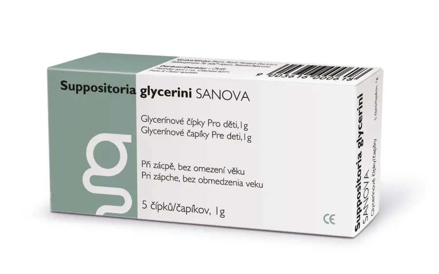 9351_SUPPOSITORIA GLYCERINI 1G